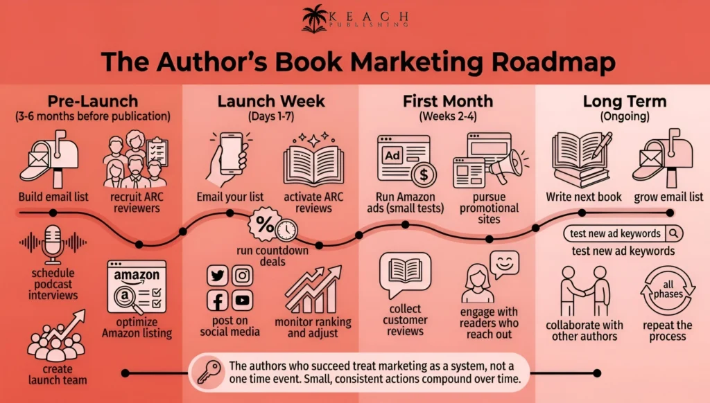  Book Marketing Guide