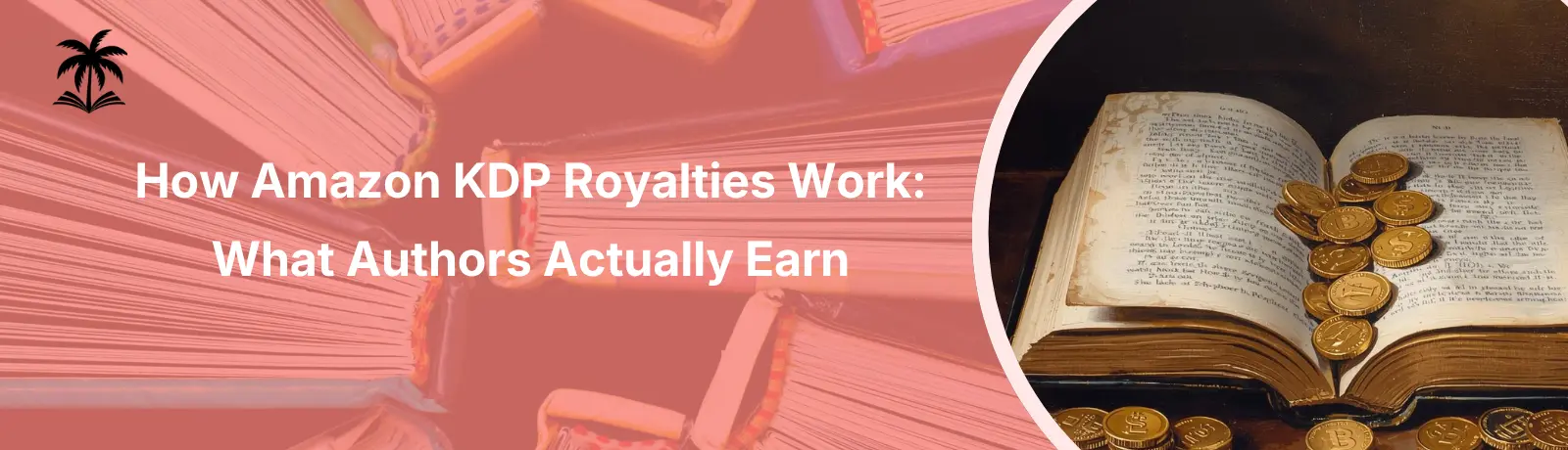 How Amazon KDP Royalties Work: What Authors Actually Earn