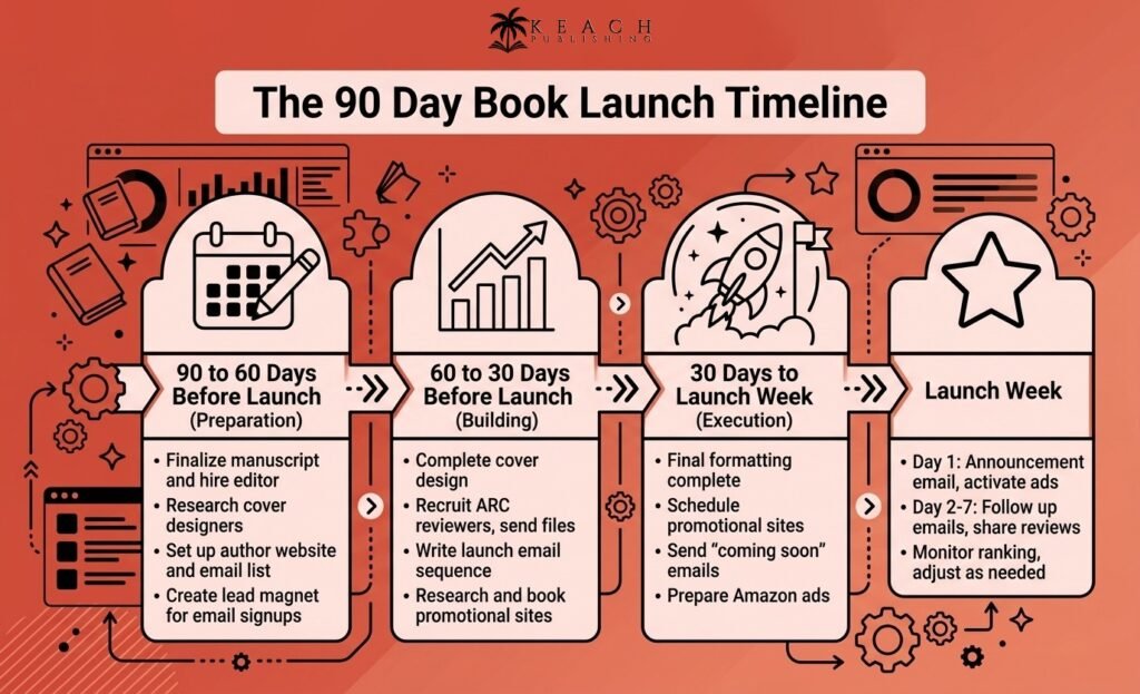 publish a book