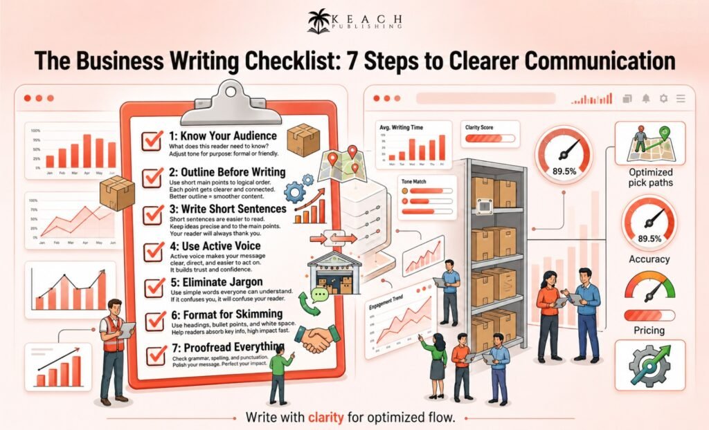 business writing