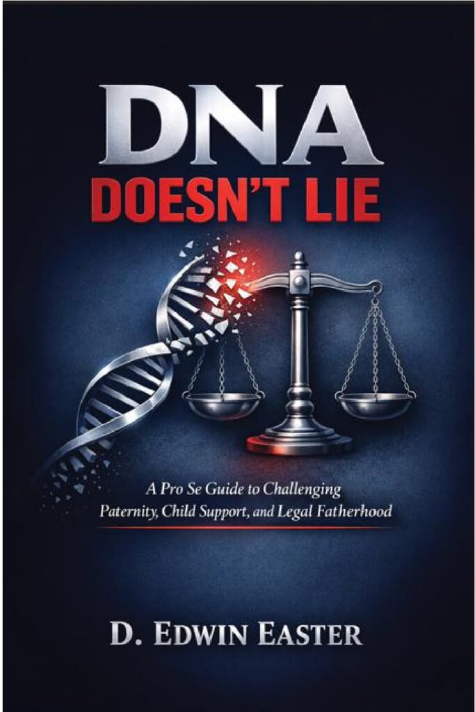 DNA Doesn’t Lie (D.EDWIN EASTER)