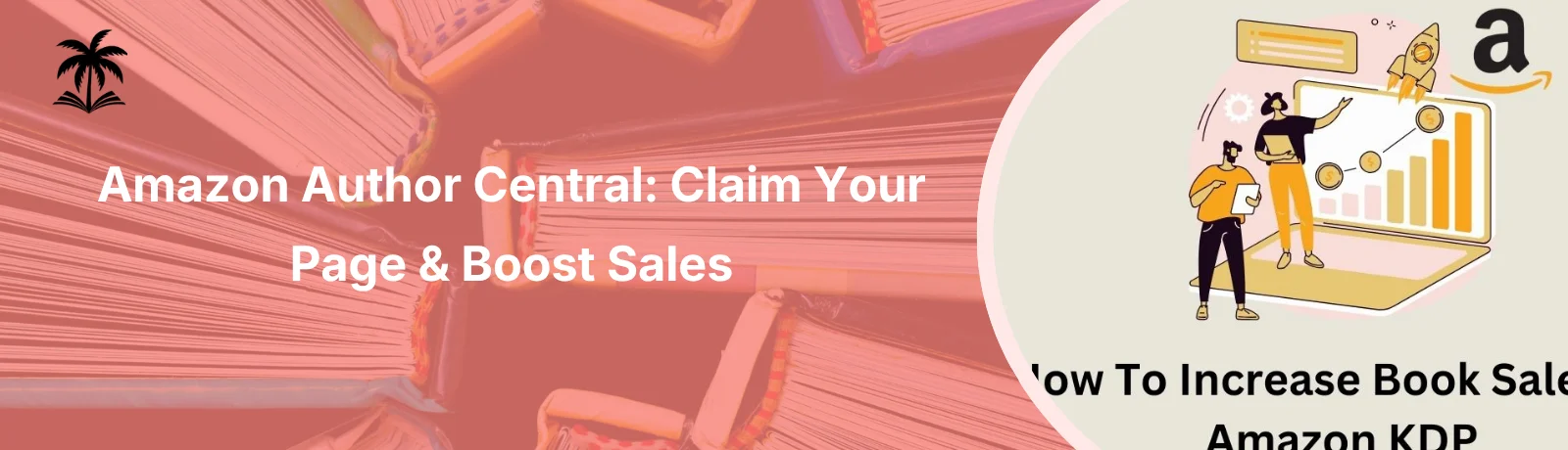 Mastering Amazon Author Central to Claim Your Page and Boost Sales