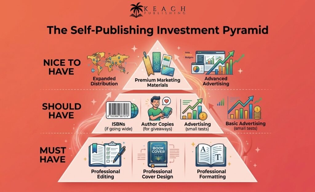 self publishing on amazon 