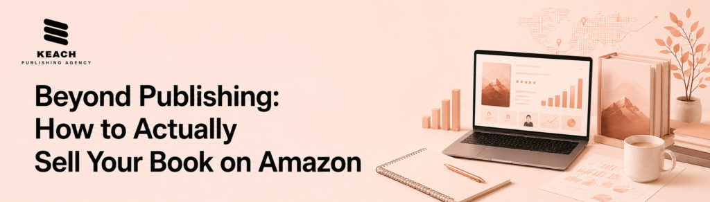 Beyond Publishing: How to Actually Sell Your Book on Amazon