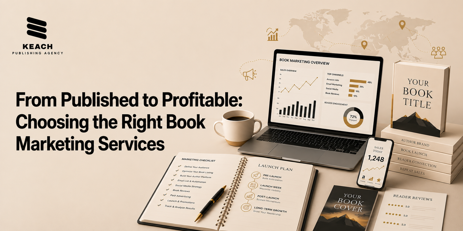 Book Marketing Services