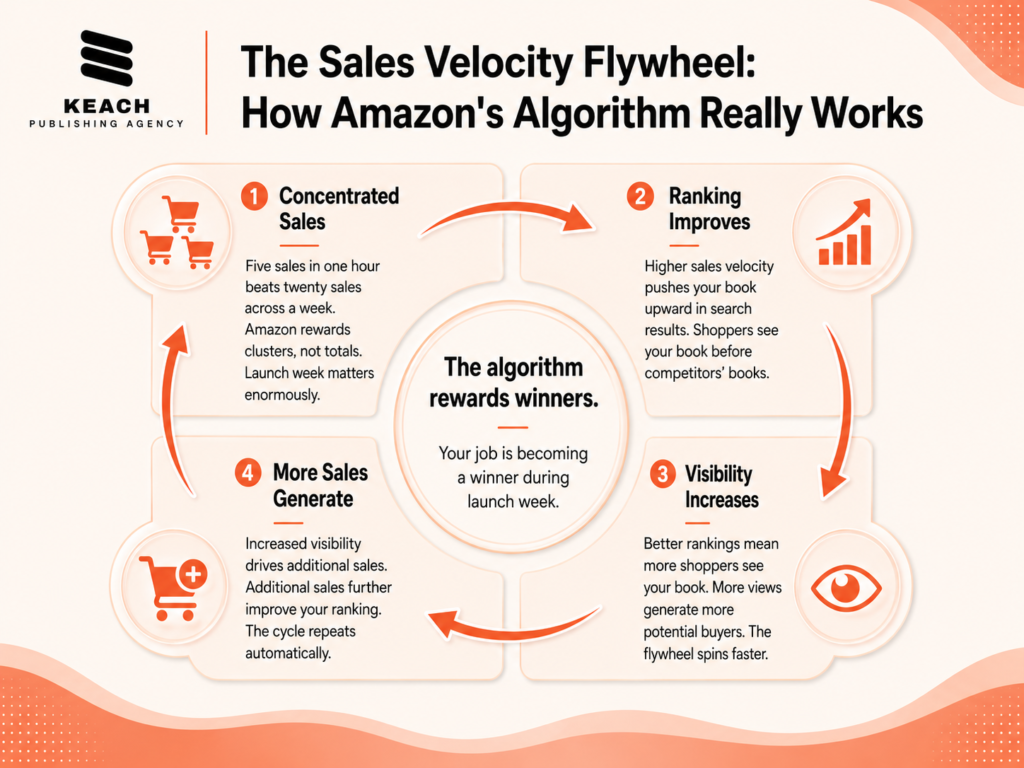 amazon author central