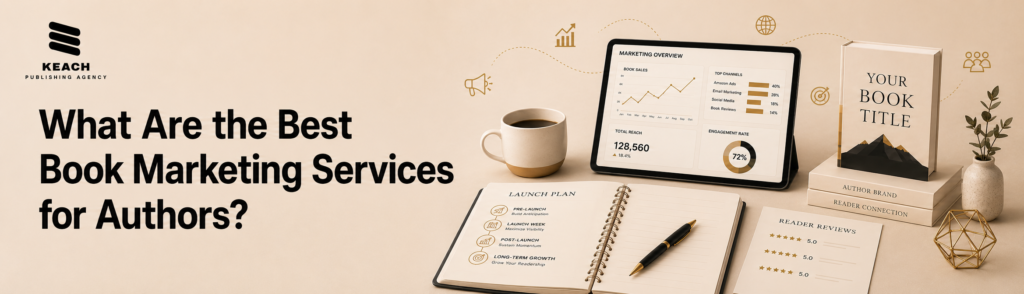 Best Book Marketing Services