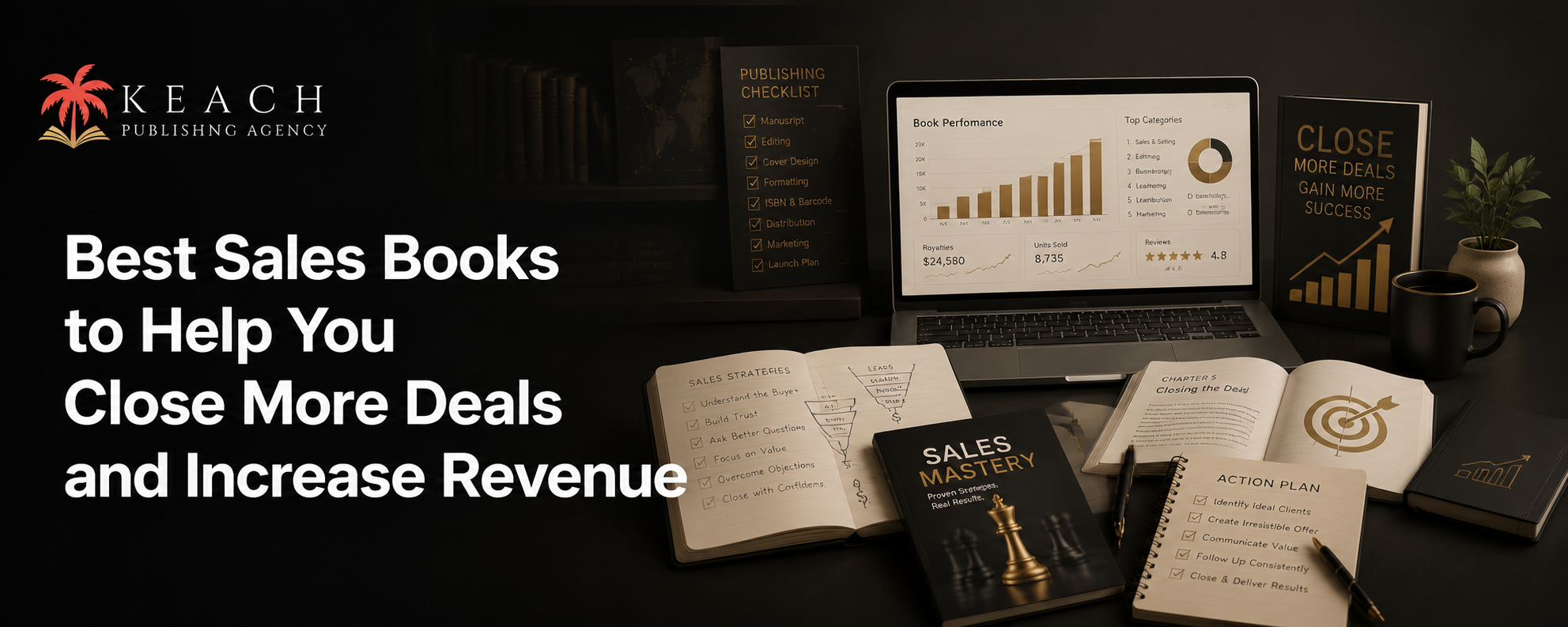 Best Sales Book